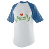 Youth Short-Sleeve Baseball Jersey Thumbnail