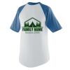 Youth Short-Sleeve Baseball Jersey Thumbnail