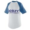 Youth Short-Sleeve Baseball Jersey Thumbnail