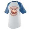 Youth Short-Sleeve Baseball Jersey Thumbnail