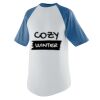 Youth Short-Sleeve Baseball Jersey Thumbnail