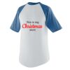 Youth Short-Sleeve Baseball Jersey Thumbnail