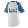 Youth Short-Sleeve Baseball Jersey Thumbnail