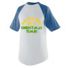 Youth Short-Sleeve Baseball Jersey Thumbnail