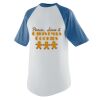 Youth Short-Sleeve Baseball Jersey Thumbnail