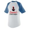 Youth Short-Sleeve Baseball Jersey Thumbnail