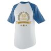 Youth Short-Sleeve Baseball Jersey Thumbnail