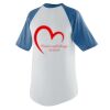 Youth Short-Sleeve Baseball Jersey Thumbnail