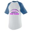 Youth Short-Sleeve Baseball Jersey Thumbnail