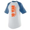 Youth Short-Sleeve Baseball Jersey Thumbnail
