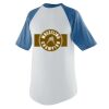 Youth Short-Sleeve Baseball Jersey Thumbnail