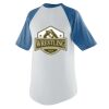 Youth Short-Sleeve Baseball Jersey Thumbnail