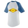 Youth Short-Sleeve Baseball Jersey Thumbnail
