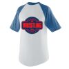 Youth Short-Sleeve Baseball Jersey Thumbnail