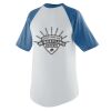 Youth Short-Sleeve Baseball Jersey Thumbnail
