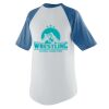 Youth Short-Sleeve Baseball Jersey Thumbnail