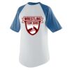 Youth Short-Sleeve Baseball Jersey Thumbnail