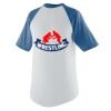 Youth Short-Sleeve Baseball Jersey Thumbnail