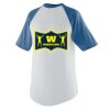 Youth Short-Sleeve Baseball Jersey Thumbnail