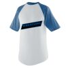 Youth Short-Sleeve Baseball Jersey Thumbnail