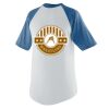 Youth Short-Sleeve Baseball Jersey Thumbnail