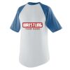 Youth Short-Sleeve Baseball Jersey Thumbnail