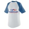 Youth Short-Sleeve Baseball Jersey Thumbnail