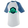 Youth Short-Sleeve Baseball Jersey Thumbnail