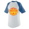 Youth Short-Sleeve Baseball Jersey Thumbnail