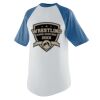 Youth Short-Sleeve Baseball Jersey Thumbnail
