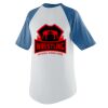 Youth Short-Sleeve Baseball Jersey Thumbnail