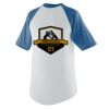 Youth Short-Sleeve Baseball Jersey Thumbnail