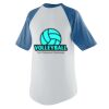 Youth Short-Sleeve Baseball Jersey Thumbnail