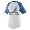 Youth Short-Sleeve Baseball Jersey Thumbnail