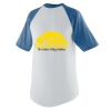 Youth Short-Sleeve Baseball Jersey Thumbnail