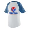 Youth Short-Sleeve Baseball Jersey Thumbnail