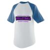 Youth Short-Sleeve Baseball Jersey Thumbnail