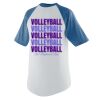 Youth Short-Sleeve Baseball Jersey Thumbnail