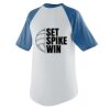 Youth Short-Sleeve Baseball Jersey Thumbnail