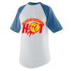 Youth Short-Sleeve Baseball Jersey Thumbnail