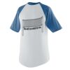 Youth Short-Sleeve Baseball Jersey Thumbnail