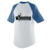 Youth Short-Sleeve Baseball Jersey Thumbnail