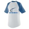 Youth Short-Sleeve Baseball Jersey Thumbnail