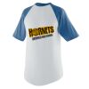Youth Short-Sleeve Baseball Jersey Thumbnail