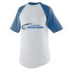 Youth Short-Sleeve Baseball Jersey Thumbnail