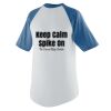 Youth Short-Sleeve Baseball Jersey Thumbnail