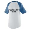 Youth Short-Sleeve Baseball Jersey Thumbnail