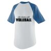 Youth Short-Sleeve Baseball Jersey Thumbnail