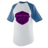 Youth Short-Sleeve Baseball Jersey Thumbnail