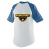 Youth Short-Sleeve Baseball Jersey Thumbnail